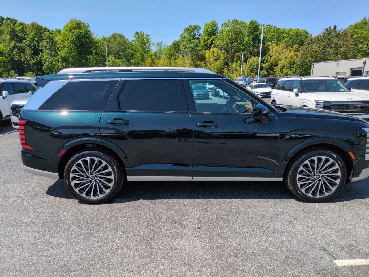 2026 Hyundai PALISADE HYBRID Calligraphy