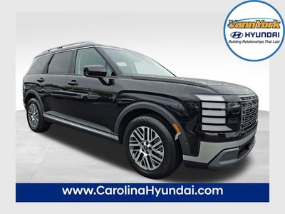 2026 Hyundai PALISADE SEL Premium 8P