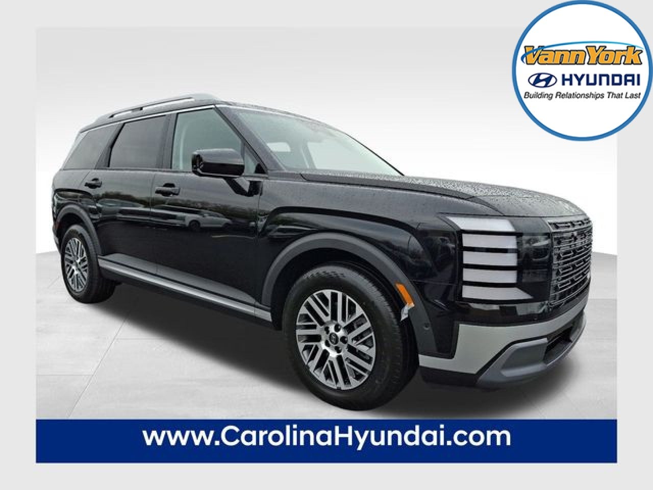 2026 Hyundai PALISADE SEL Premium 8P
