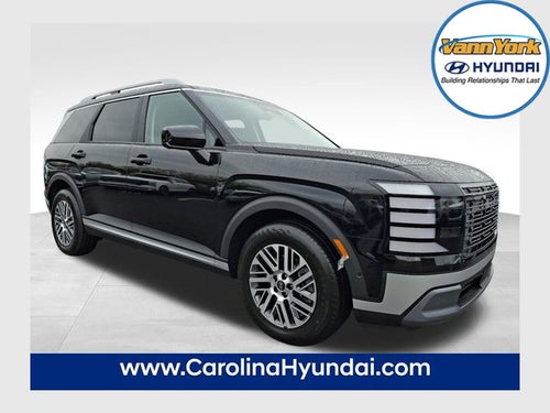 2026 Hyundai PALISADE SEL Premium 8P
