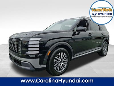 2026 Hyundai PALISADE SEL Premium 8P