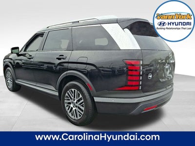 2026 Hyundai PALISADE SEL Premium 8P