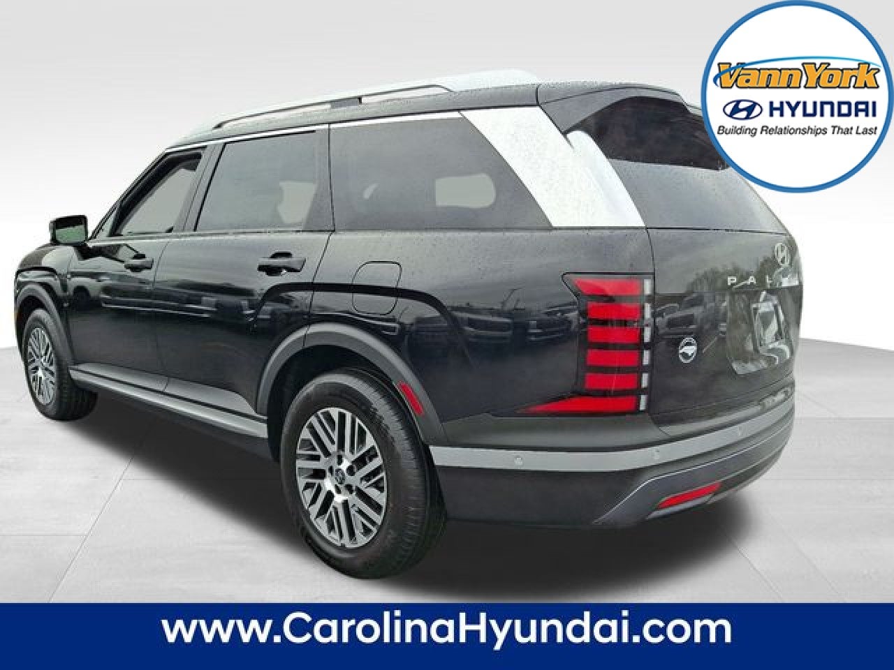 2026 Hyundai PALISADE SEL Premium 8P
