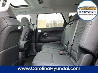 2026 Hyundai PALISADE SEL Premium 8P