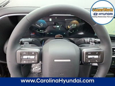 2026 Hyundai PALISADE SEL Premium 8P