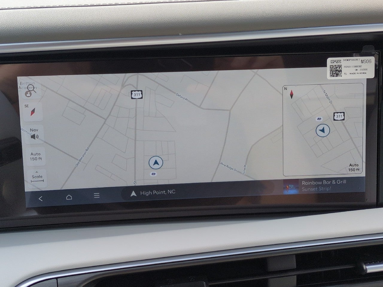 2026 Hyundai PALISADE SEL Premium FWD