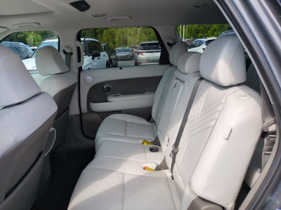 2026 Hyundai PALISADE SEL Premium FWD