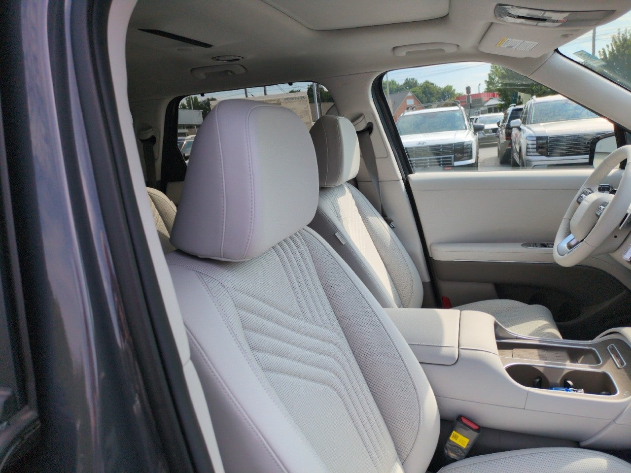 2026 Hyundai PALISADE SEL Premium FWD
