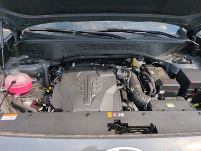2026 Hyundai PALISADE SEL Premium FWD