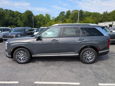 2026 Hyundai PALISADE SEL Premium FWD