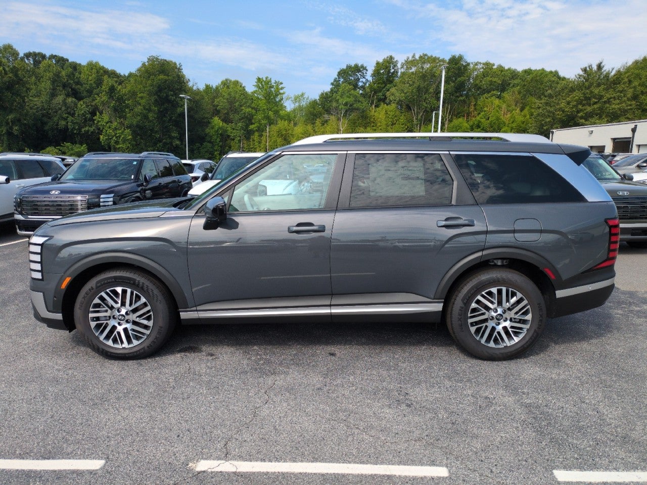 2026 Hyundai PALISADE SEL Premium FWD
