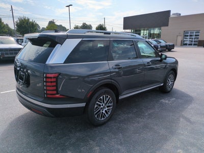 2026 Hyundai PALISADE SEL Premium FWD