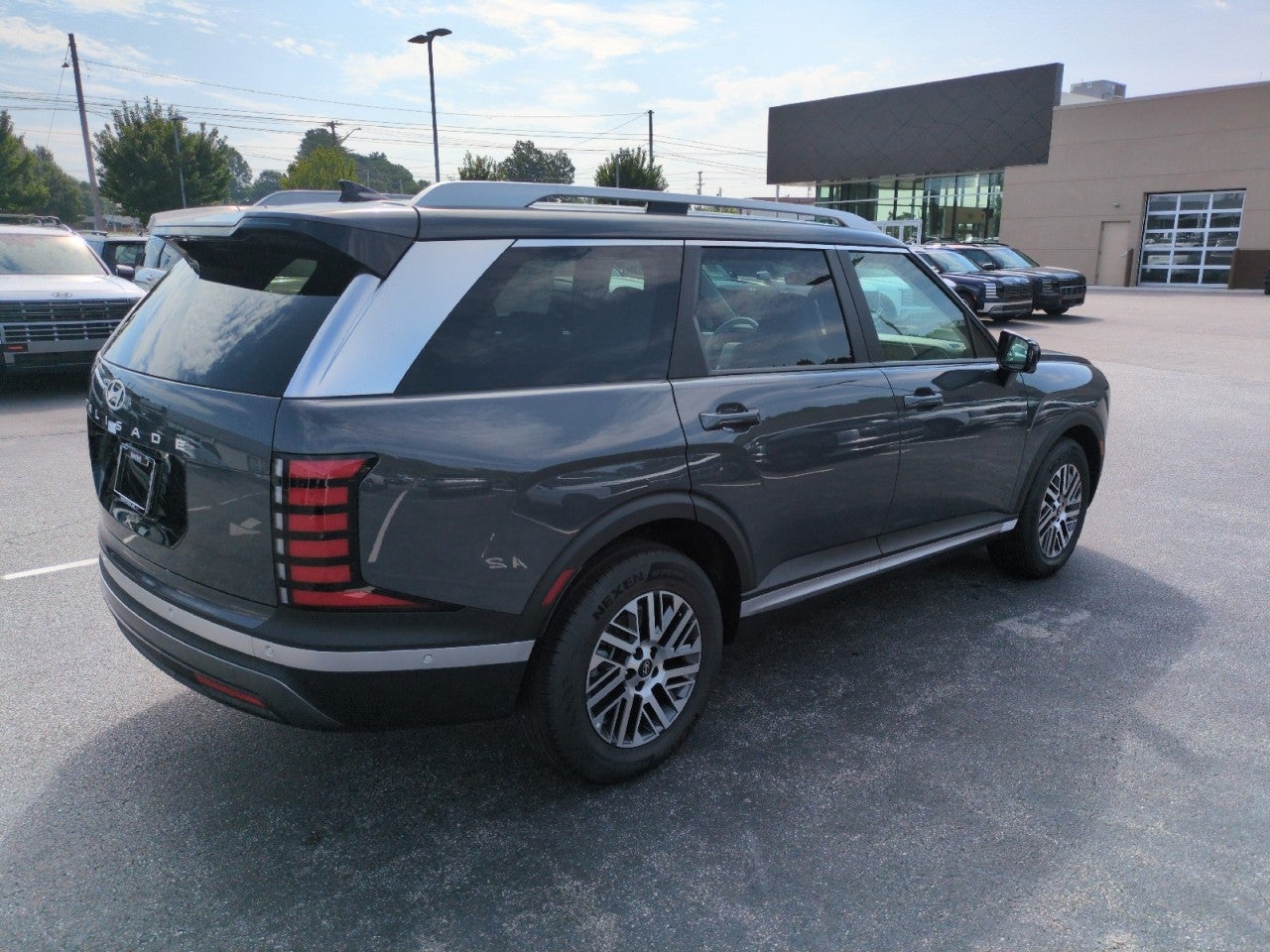 2026 Hyundai PALISADE SEL Premium FWD