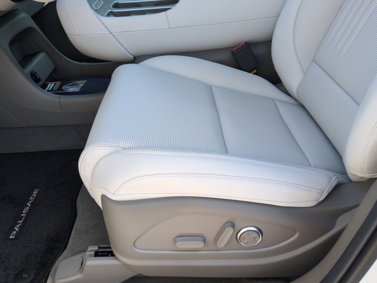 2027 Hyundai PALISADE SEL Premium FWD