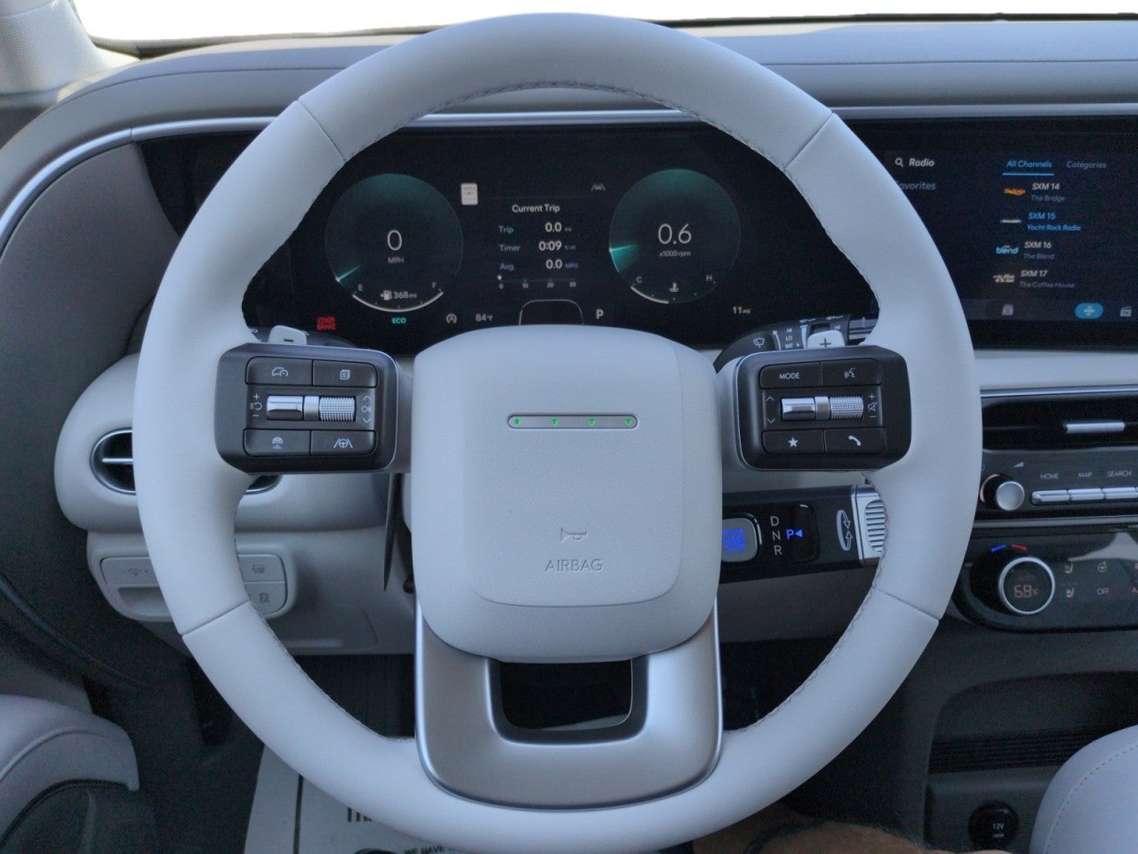 2027 Hyundai PALISADE SEL Premium FWD