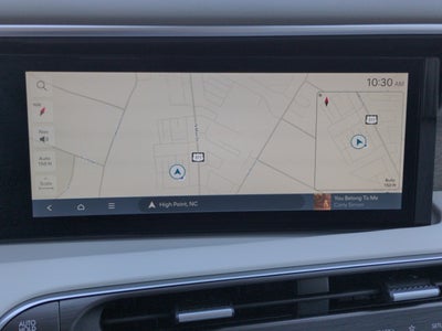 2027 Hyundai PALISADE SEL Premium FWD