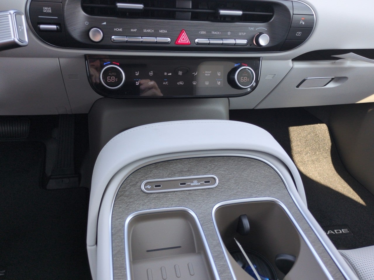 2027 Hyundai PALISADE SEL Premium FWD
