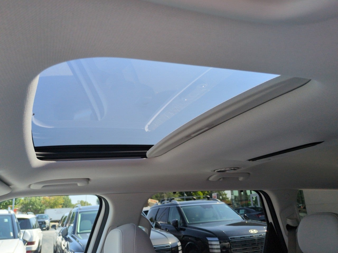 2027 Hyundai PALISADE SEL Premium FWD