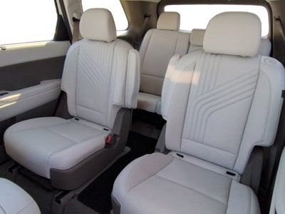 2027 Hyundai PALISADE SEL Premium FWD