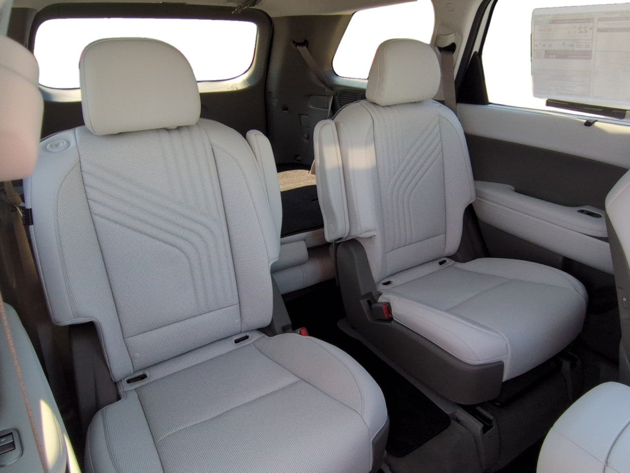 2027 Hyundai PALISADE SEL Premium FWD