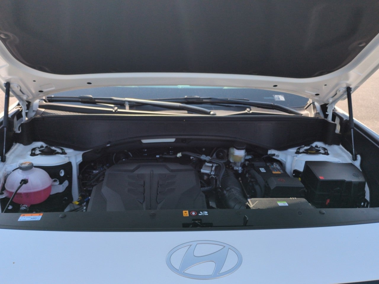2027 Hyundai PALISADE SEL Premium FWD