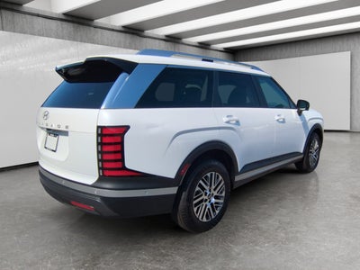 2027 Hyundai PALISADE SEL Premium FWD