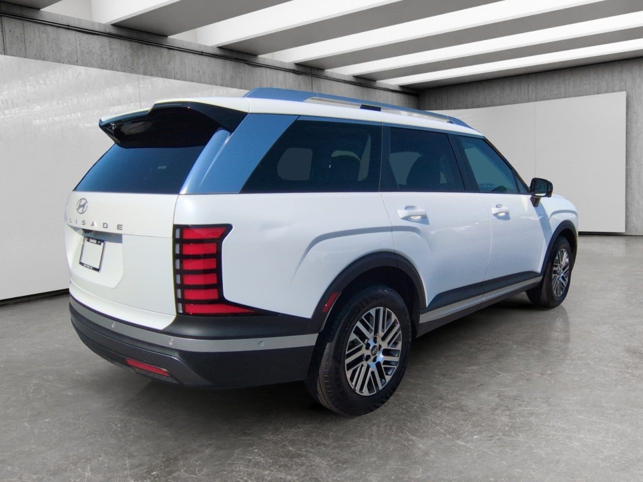 2027 Hyundai PALISADE SEL Premium FWD