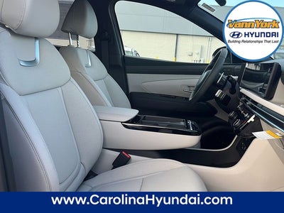 2026 Hyundai PALISADE SEL Premium 8P