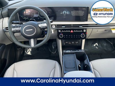 2026 Hyundai PALISADE SEL Premium 8P