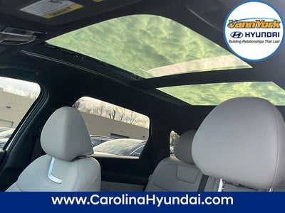 2026 Hyundai PALISADE SEL Premium 8P