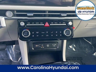 2026 Hyundai PALISADE SEL Premium 8P