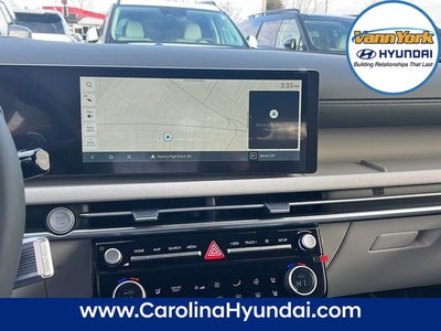 2026 Hyundai PALISADE SEL Premium 8P