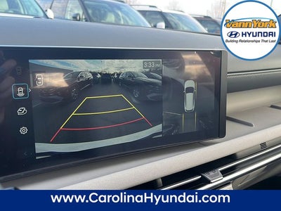 2026 Hyundai PALISADE SEL Premium 8P