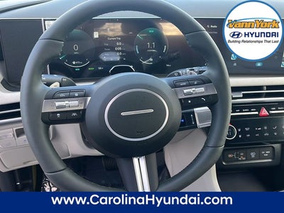 2026 Hyundai PALISADE SEL Premium 8P