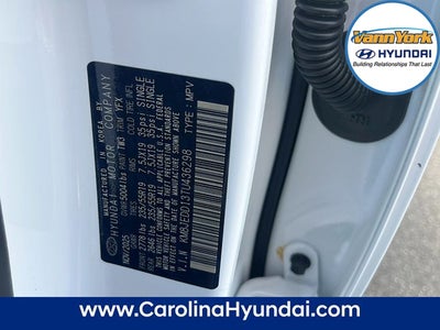 2026 Hyundai PALISADE SEL Premium 8P