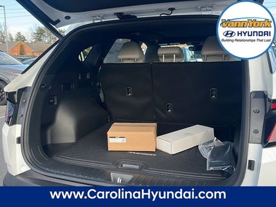 2026 Hyundai PALISADE SEL Premium 8P