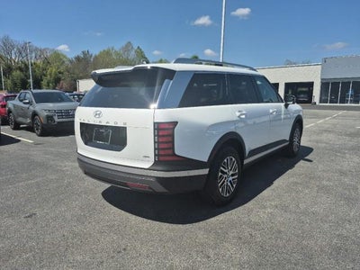 2026 Hyundai PALISADE SEL Premium AWD
