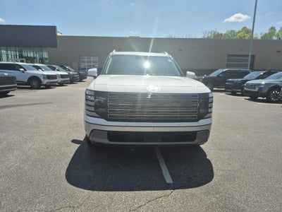 2026 Hyundai PALISADE SEL Premium AWD