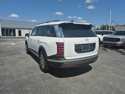 2026 Hyundai PALISADE SEL Premium AWD