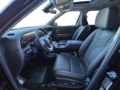 2027 Hyundai PALISADE SEL Premium AWD
