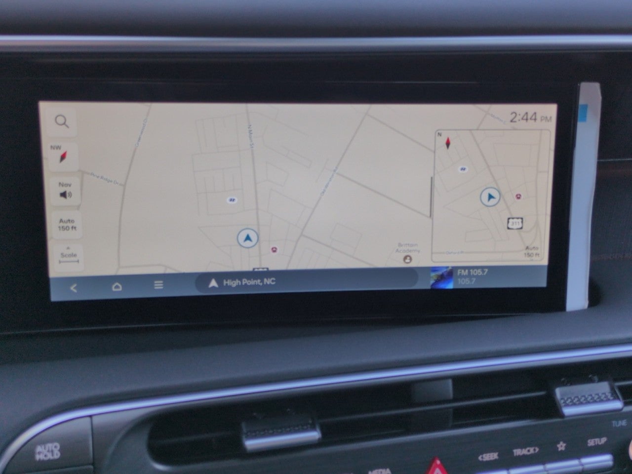 2027 Hyundai PALISADE SEL Premium AWD