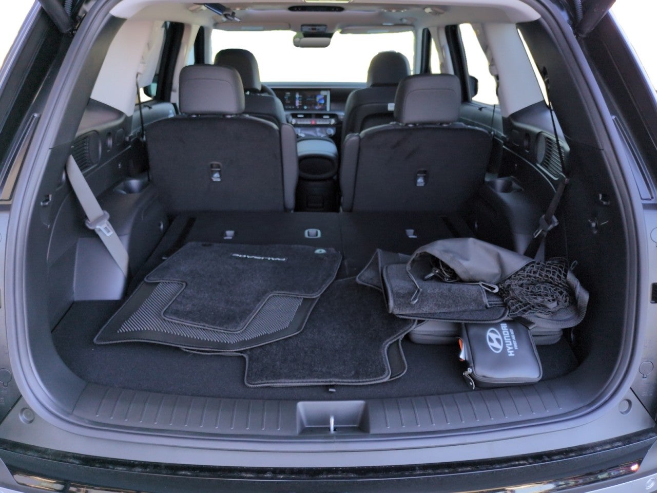 2027 Hyundai PALISADE SEL Premium AWD