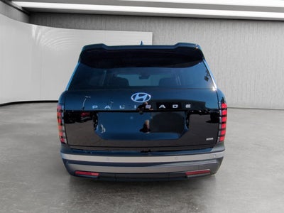 2027 Hyundai PALISADE SEL Premium AWD
