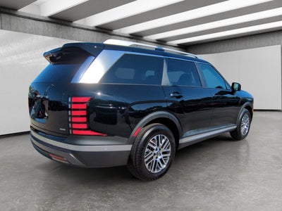 2027 Hyundai PALISADE SEL Premium AWD