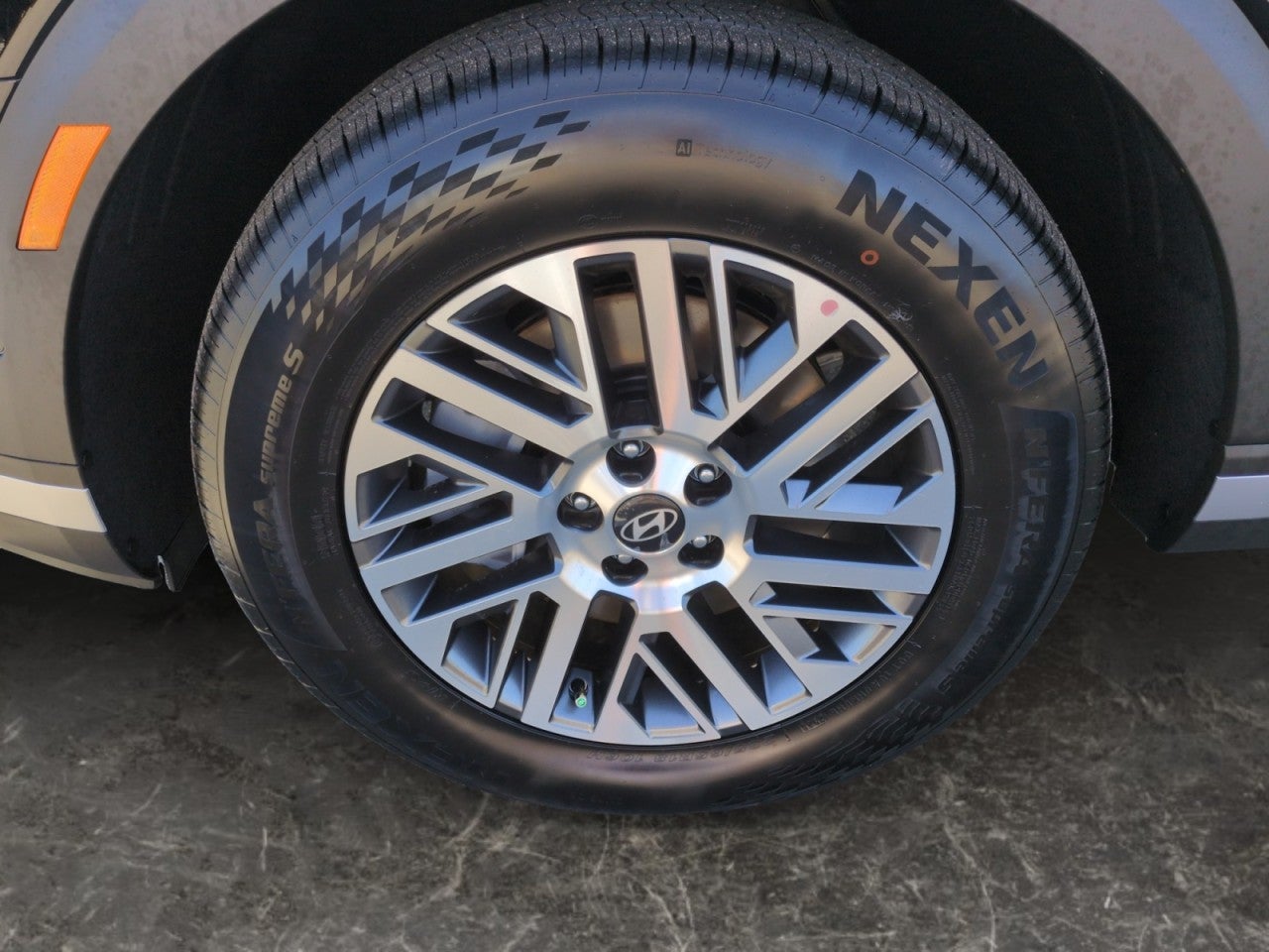 2027 Hyundai PALISADE SEL Premium AWD