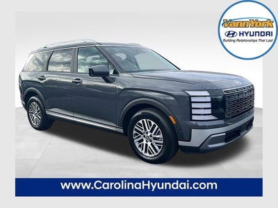 2026 Hyundai PALISADE SEL Premium 8P