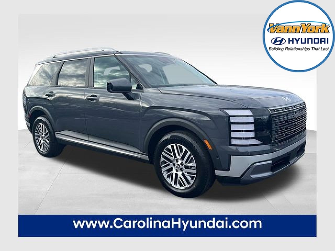 2026 Hyundai PALISADE SEL Premium 8P