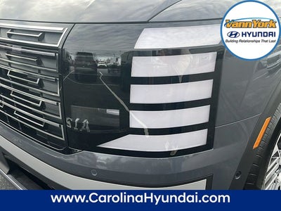 2026 Hyundai PALISADE SEL Premium 8P