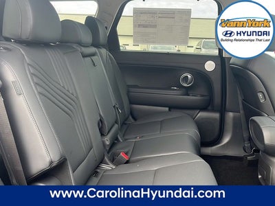 2026 Hyundai PALISADE SEL Premium 8P