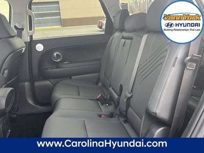 2026 Hyundai PALISADE SEL Premium 8P